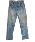 LEVI'S（リーバイス）の古着「70s 66前期 505 デニムパンツ」｜インディゴ