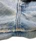中古・古着 LEVI'S (リーバイス) 70s 66前期 505 デニムパンツ インディゴ サイズ:不明(実寸参照）：30000円