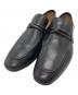 GUCCI（グッチ）の古着「フラットソールローファー/Flat-soled loafers」｜ブラック