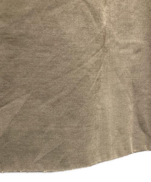 Burberry's（バーバリーズ）Burberry's (バーバリーズ) ステンカラーコート オリーブ サイズ:不明の古着・服飾アイテム