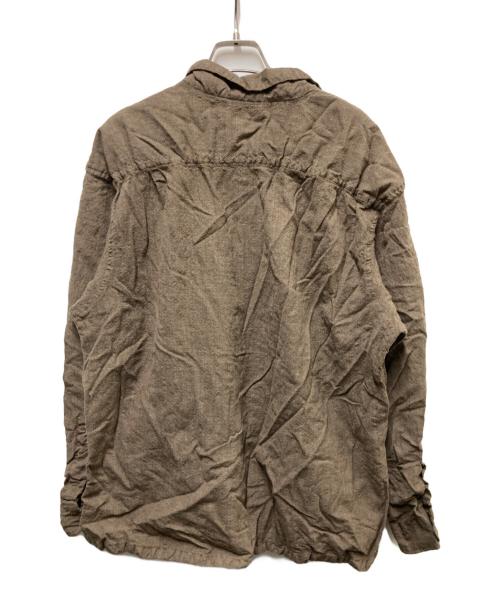 PENDLETON（ペンドルトン）PENDLETON (ペンドルトン) ボードシャツ ブラウン サイズ:XXLの古着・服飾アイテム