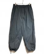 DAIWA PIER39ダイワ ピア39）の古着「TECH BUSH TROUSERS」｜グレー