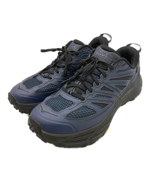 HOKAONEONE（ホカオネオネ）HOKAONEONE (ホカオネオネ) U MAFATE SPEED 2 TS ネイビー サイズ:27.5cmの古着・服飾アイテム