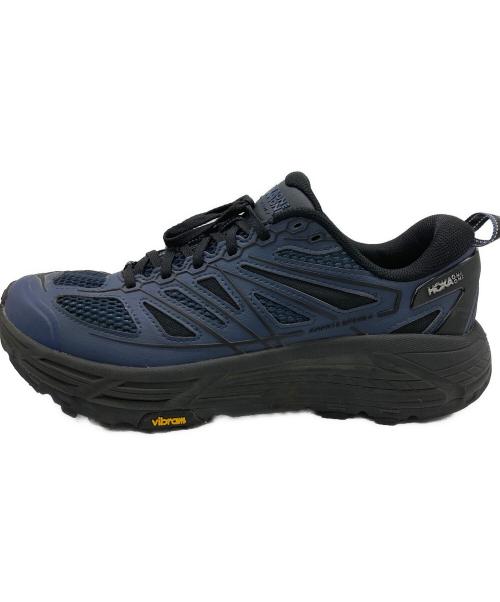 HOKAONEONE（ホカオネオネ）HOKAONEONE (ホカオネオネ) U MAFATE SPEED 2 TS ネイビー サイズ:27.5cmの古着・服飾アイテム