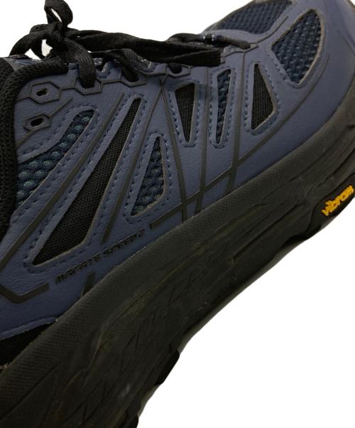 HOKAONEONE（ホカオネオネ）HOKAONEONE (ホカオネオネ) U MAFATE SPEED 2 TS ネイビー サイズ:27.5cmの古着・服飾アイテム