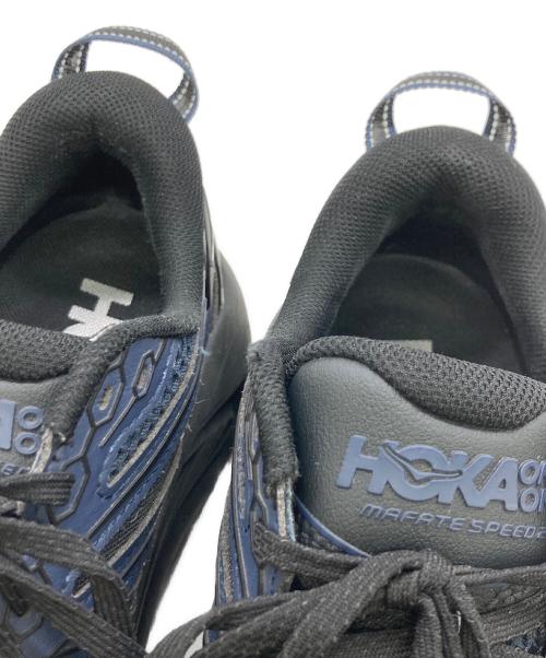 HOKAONEONE（ホカオネオネ）HOKAONEONE (ホカオネオネ) U MAFATE SPEED 2 TS ネイビー サイズ:27.5cmの古着・服飾アイテム