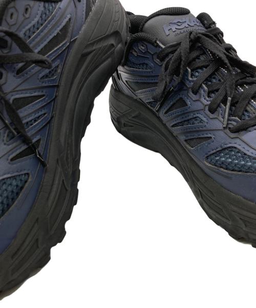 HOKAONEONE（ホカオネオネ）HOKAONEONE (ホカオネオネ) U MAFATE SPEED 2 TS ネイビー サイズ:27.5cmの古着・服飾アイテム
