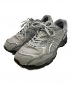 asicsアシックス）の古着「GEL-NYC ローカットスニーカー」｜シルバー