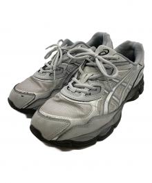asics（アシックス）の古着「GEL-NYC ローカットスニーカー」｜シルバー