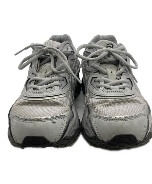 asics（アシックス）asics (アシックス) GEL-NYC ローカットスニーカー シルバー サイズ:27.5cmの古着・服飾アイテム