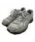 asics（アシックス）の古着「GEL-NYC ローカットスニーカー」｜シルバー