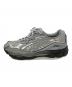 asics (アシックス) GEL-NYC ローカットスニーカー シルバー サイズ:27.5cm：9000円