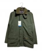 Barbourバブアー）の古着「Ashby jacket」｜オリーブ