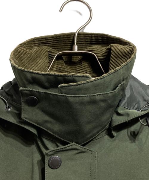Barbour（バブアー）Barbour (バブアー) Ashby jacket オリーブ サイズ:Ｍの古着・服飾アイテム