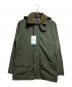 Barbour（バブアー）の古着「Ashby jacket」｜オリーブ