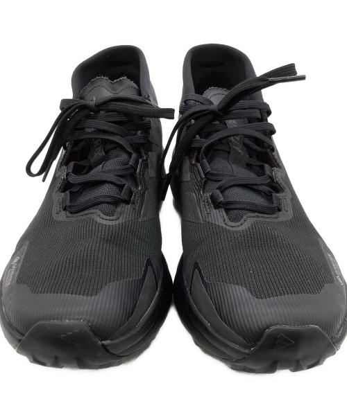 adidas（アディダス）adidas (アディダス) Terrex Agravic GTX Trail Running ブラック サイズ:27.0の古着・服飾アイテム