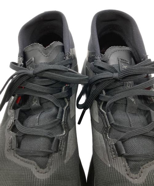adidas（アディダス）adidas (アディダス) Terrex Agravic GTX Trail Running ブラック サイズ:27.0の古着・服飾アイテム