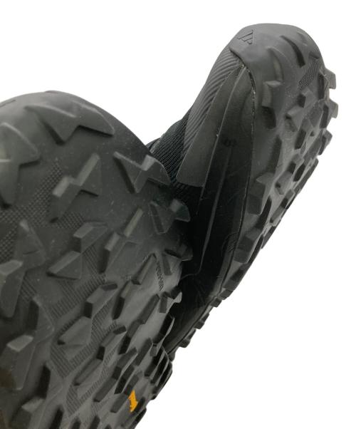 adidas（アディダス）adidas (アディダス) Terrex Agravic GTX Trail Running ブラック サイズ:27.0の古着・服飾アイテム