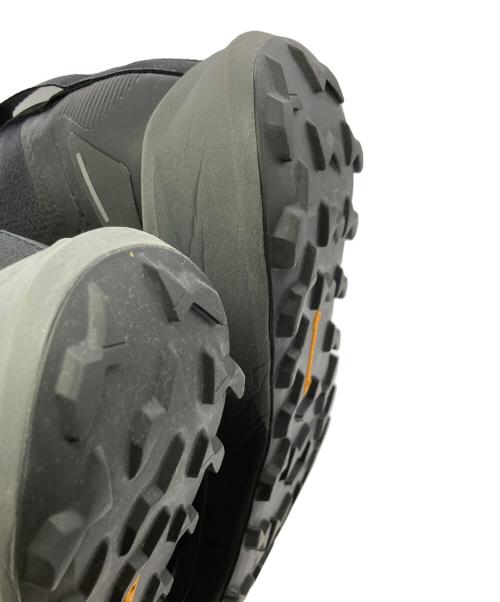 adidas（アディダス）adidas (アディダス) Terrex Agravic GTX Trail Running ブラック サイズ:27.0の古着・服飾アイテム