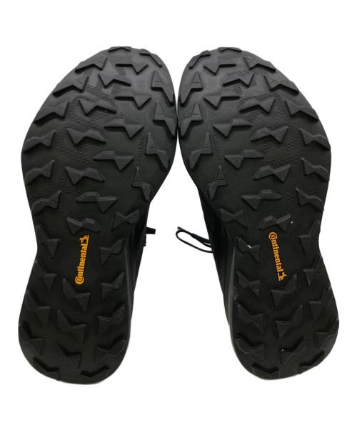 adidas（アディダス）adidas (アディダス) Terrex Agravic GTX Trail Running ブラック サイズ:27.0の古着・服飾アイテム