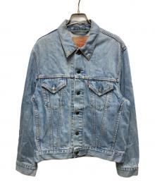 LEVI'S（リーバイス）の古着「デニムジャケット」｜インディゴ