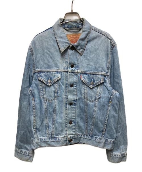 LEVI'S（リーバイス）LEVI'S (リーバイス) デニムジャケット インディゴ サイズ:Sの古着・服飾アイテム