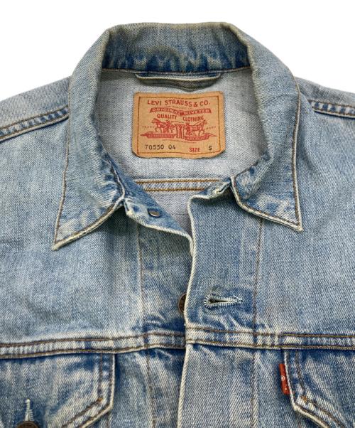 LEVI'S（リーバイス）LEVI'S (リーバイス) デニムジャケット インディゴ サイズ:Sの古着・服飾アイテム