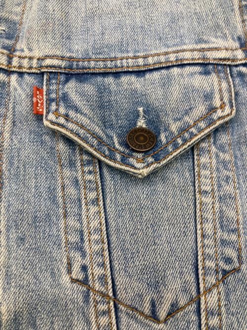 LEVI'S（リーバイス）LEVI'S (リーバイス) デニムジャケット インディゴ サイズ:Sの古着・服飾アイテム