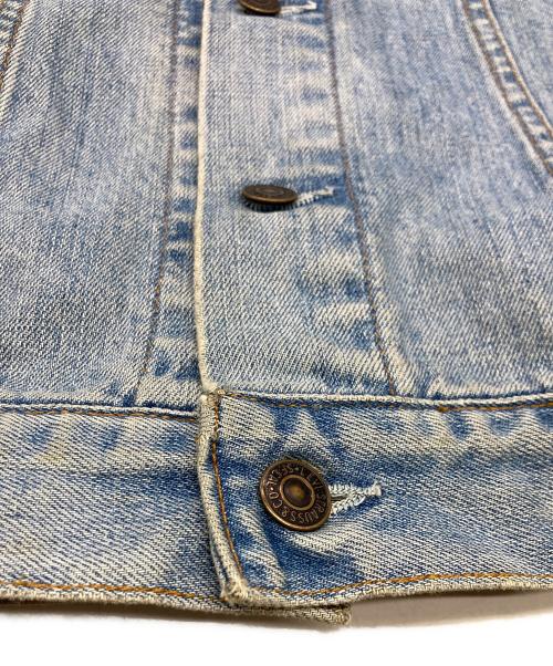 LEVI'S（リーバイス）LEVI'S (リーバイス) デニムジャケット インディゴ サイズ:Sの古着・服飾アイテム