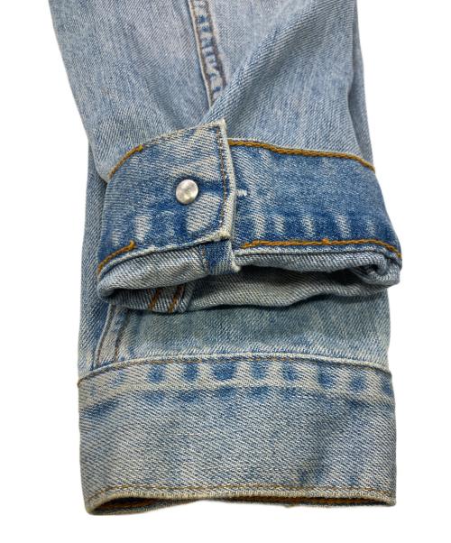 LEVI'S（リーバイス）LEVI'S (リーバイス) デニムジャケット インディゴ サイズ:Sの古着・服飾アイテム