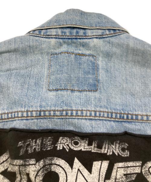 LEVI'S（リーバイス）LEVI'S (リーバイス) デニムジャケット インディゴ サイズ:Sの古着・服飾アイテム