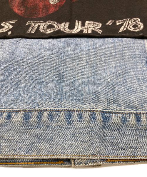LEVI'S（リーバイス）LEVI'S (リーバイス) デニムジャケット インディゴ サイズ:Sの古着・服飾アイテム