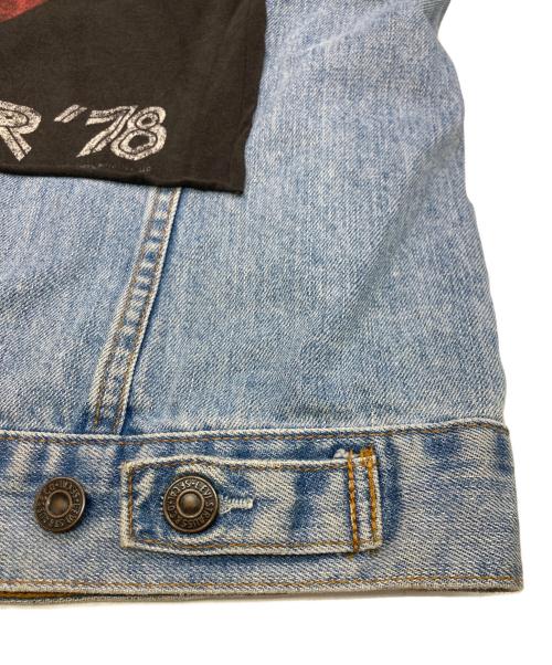 LEVI'S（リーバイス）LEVI'S (リーバイス) デニムジャケット インディゴ サイズ:Sの古着・服飾アイテム