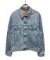 LEVI'S（リーバイス）の古着「デニムジャケット」｜インディゴ