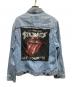 LEVI'S (リーバイス) デニムジャケット インディゴ サイズ:S：13000円