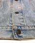 中古・古着 LEVI'S (リーバイス) デニムジャケット インディゴ サイズ:S：13000円