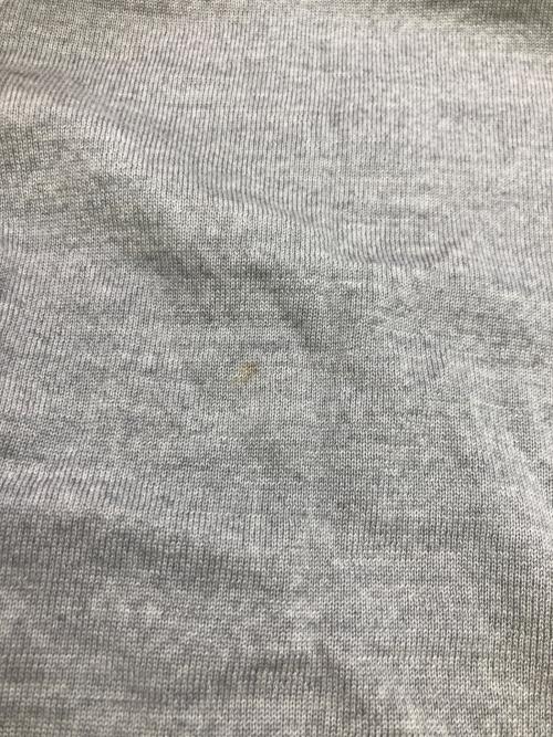 TTT MSW（ティー）TTT MSW (ティー) Crew-neck Cardigan グレー サイズ:Mの古着・服飾アイテム