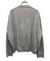 TTT MSW (ティー) Crew-neck Cardigan グレー サイズ:M：20000円