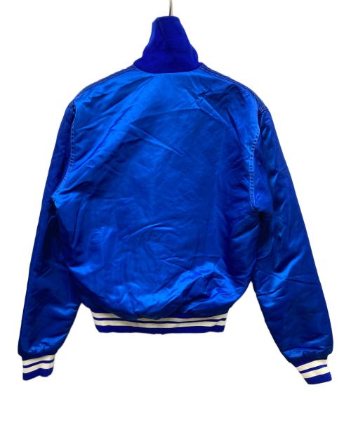 STARTER（スターター）STARTER (スターター) 80sスタジャン ブルー サイズ:Sの古着・服飾アイテム