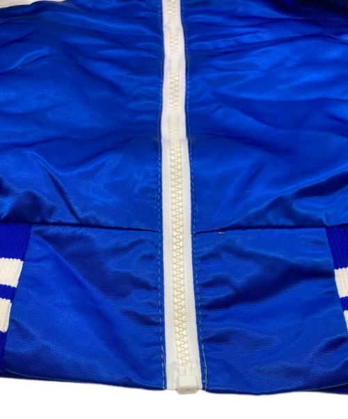 STARTER（スターター）STARTER (スターター) 80sスタジャン ブルー サイズ:Sの古着・服飾アイテム