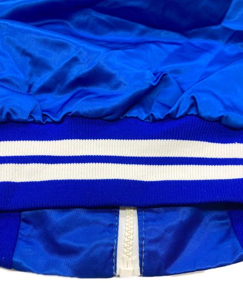 STARTER（スターター）STARTER (スターター) 80sスタジャン ブルー サイズ:Sの古着・服飾アイテム