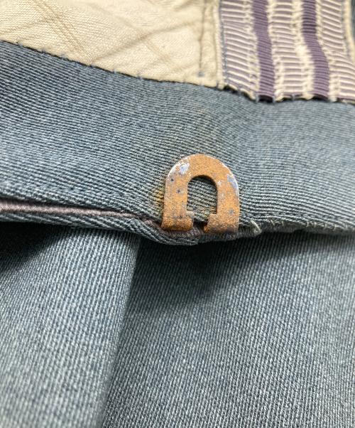 USED（ユーズド）USED (ユーズド) パイピングカーゴパンツ グレー サイズ:‐の古着・服飾アイテム