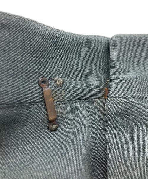 USED（ユーズド）USED (ユーズド) パイピングカーゴパンツ グレー サイズ:‐の古着・服飾アイテム