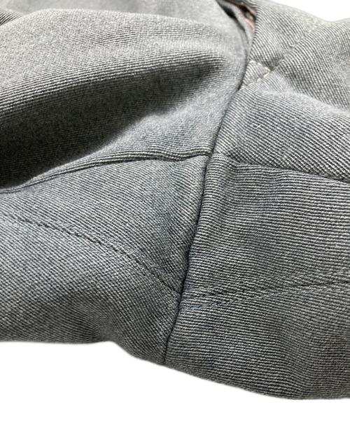 USED（ユーズド）USED (ユーズド) パイピングカーゴパンツ グレー サイズ:‐の古着・服飾アイテム