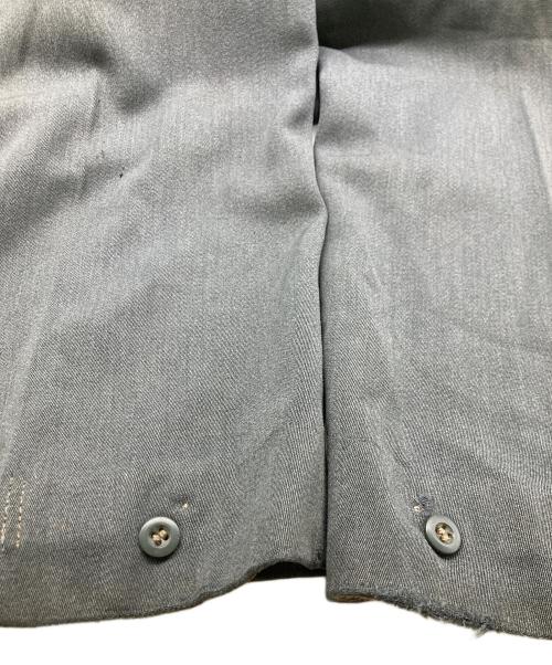 USED（ユーズド）USED (ユーズド) パイピングカーゴパンツ グレー サイズ:‐の古着・服飾アイテム