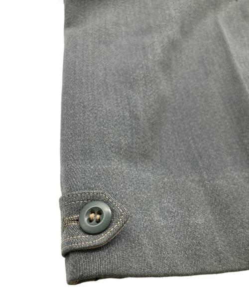 USED（ユーズド）USED (ユーズド) パイピングカーゴパンツ グレー サイズ:‐の古着・服飾アイテム