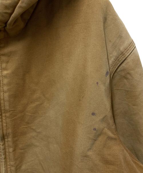 CarHartt（カーハート）CarHartt (カーハート) アクティブジャケット ブラウン サイズ:Lの古着・服飾アイテム