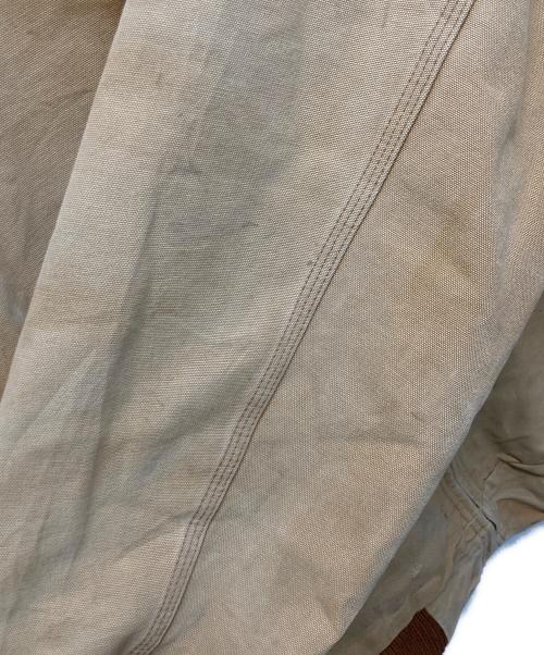CarHartt（カーハート）CarHartt (カーハート) アクティブジャケット ブラウン サイズ:Lの古着・服飾アイテム