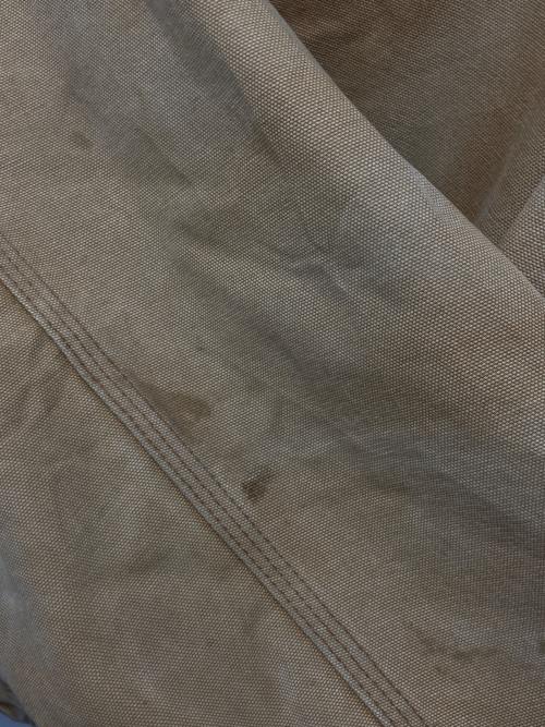 CarHartt（カーハート）CarHartt (カーハート) アクティブジャケット ブラウン サイズ:Lの古着・服飾アイテム