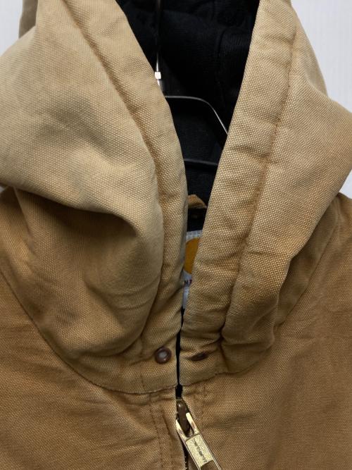 CarHartt（カーハート）CarHartt (カーハート) アクティブジャケット ブラウン サイズ:Lの古着・服飾アイテム